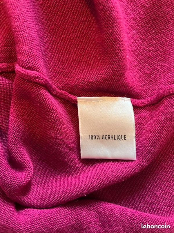 Pull fin Armand Thiery taille 2 (image 6)