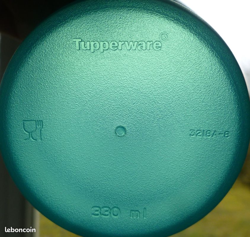 5 gobelets avec couvercles - TUPPERWARE (image 5)