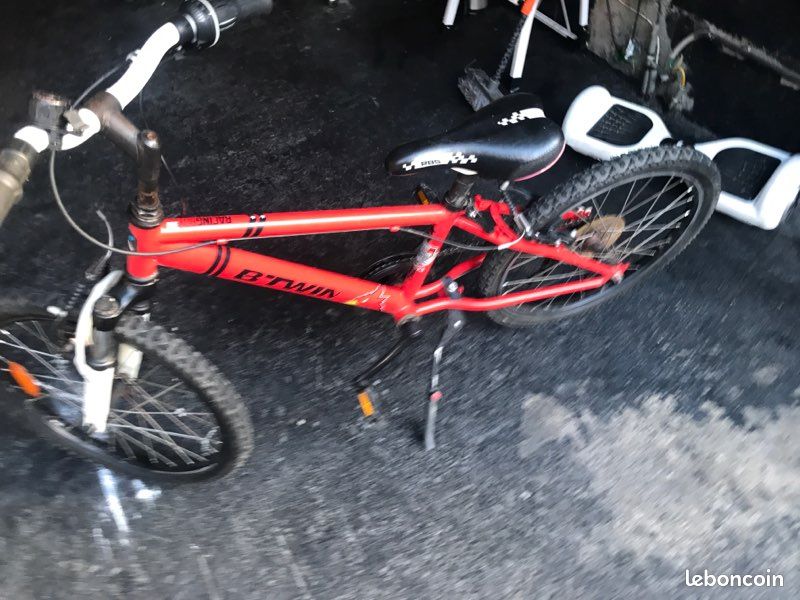 Vélo traie bonne état pour enfant (image 3)