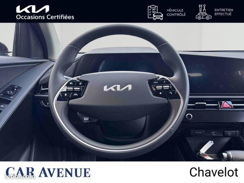KIA Niro 1.6 GDi 129 ch HEV DCT6 Active Business (image 6)