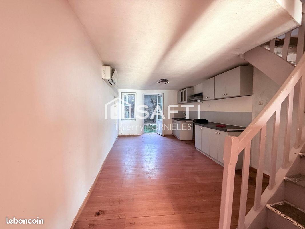 Maison 4 pièces 89 m² · à Aixe-sur-Vienne · 89 m² · 49 000 €