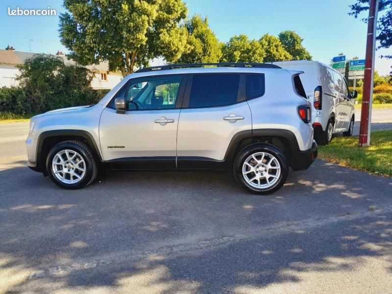 Jeep Renegade 1.6 MultiJet 130ch Limited MY21 (image 8)