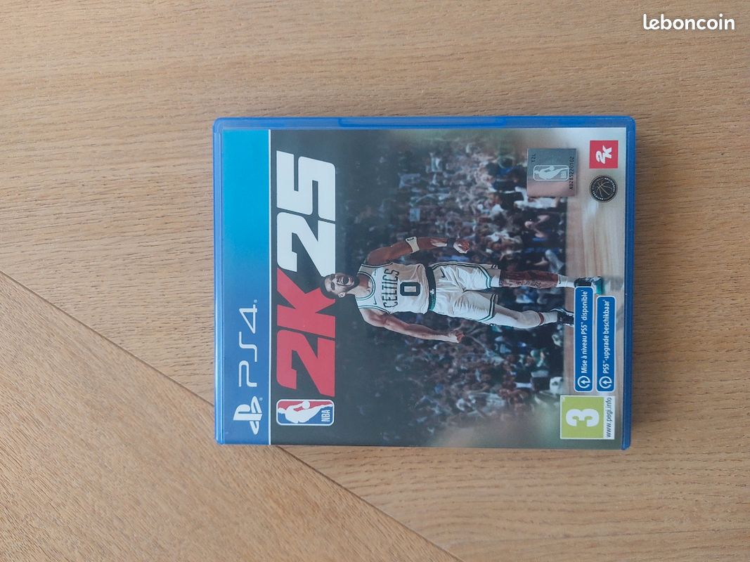 PlayStation 4 + câbles et jeux vidéos (image 9)