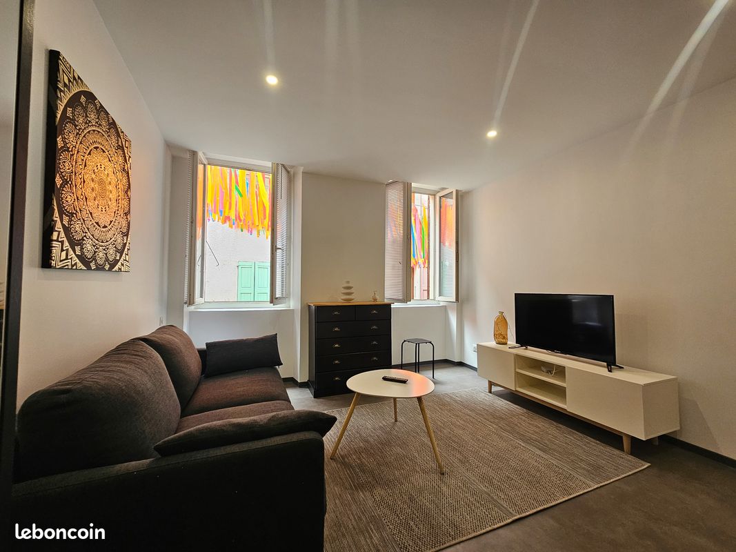 Appartement 1 pièce 23 m² · à Gap · 23 m² · 425 €/mois