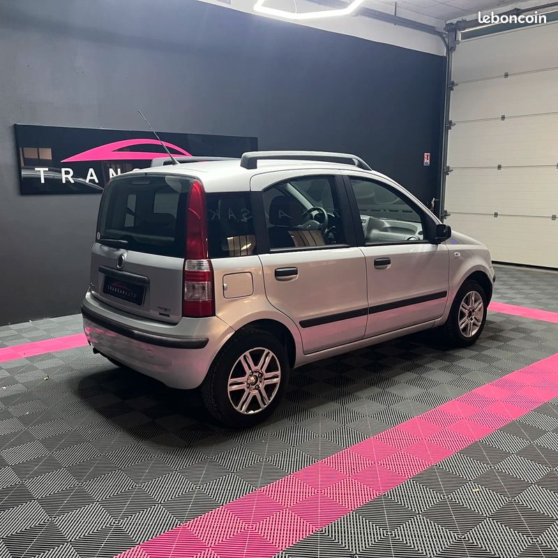 Fiat PANDA 1.3 JTD 16V Emotion (image 5)