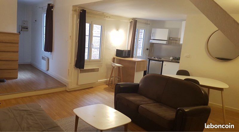 Appartement 1 pièce 37 m² · à Toulouse · 37 m² · 169 000 €