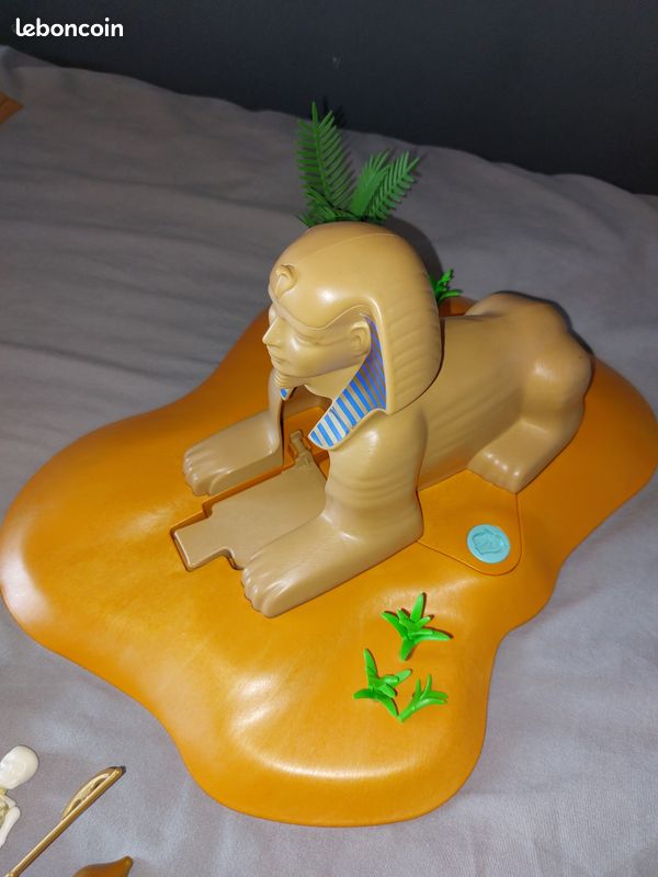 Lot playmobil Egypte (image 7)