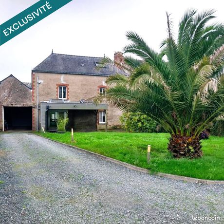 Propriété 5 pièces 134 m²