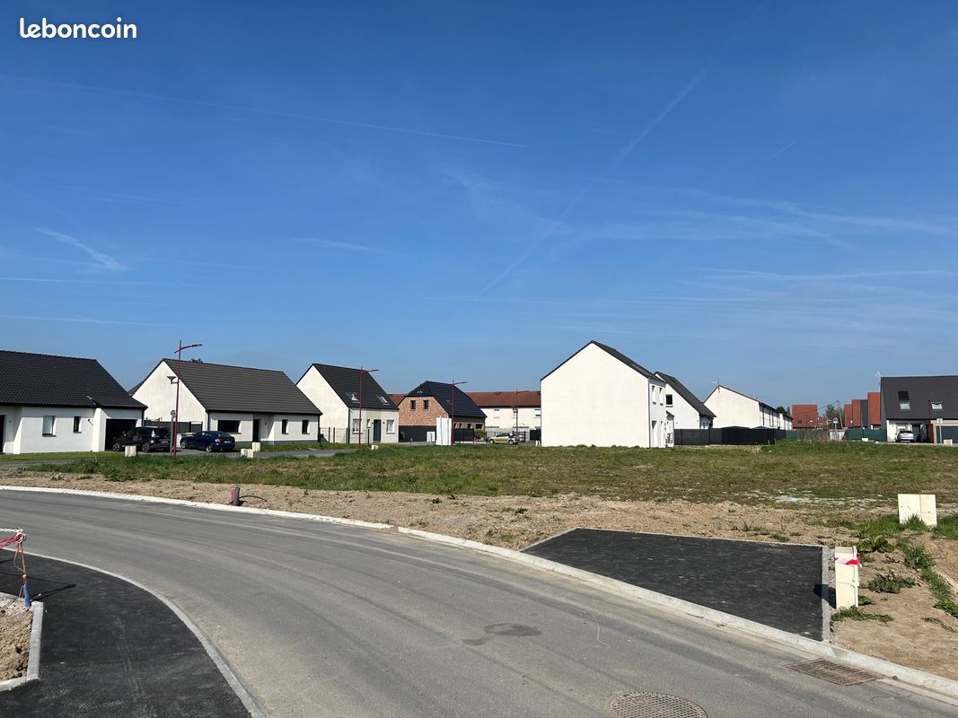 Terrain à vendre sur Quarouble à partir de 56 900 · 56 900 €