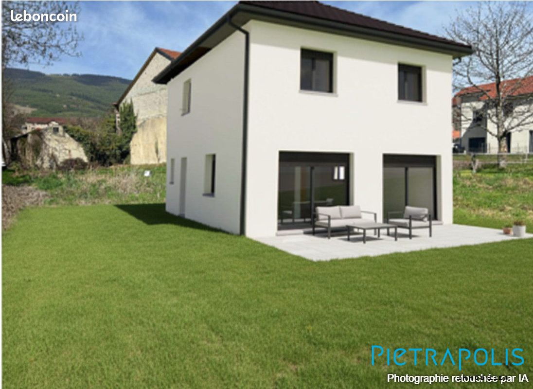 Terrain 610 m² · à Chevry · 610 m² · 370 000 €