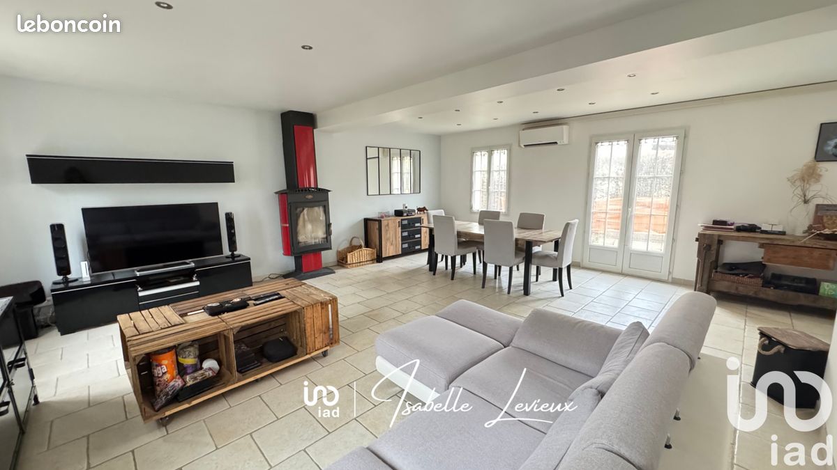 Maison 7 pièces 179 m² · à Saint-Cyr-en-Arthies · 179 m² · 350 000 €