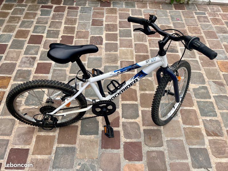 St120 vélo enfant btwin (image 2)