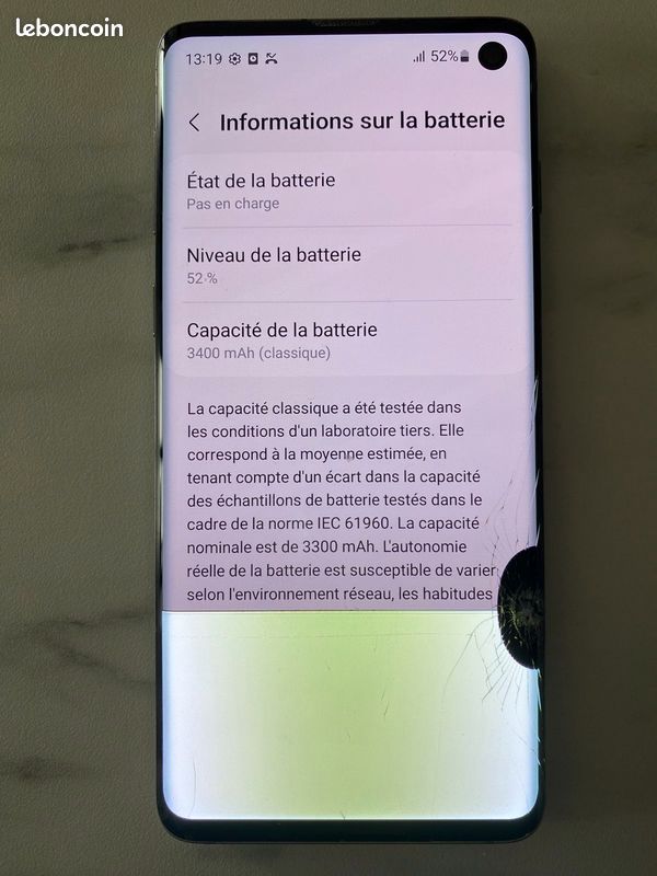 Samsung Galaxy S10 (image 4)