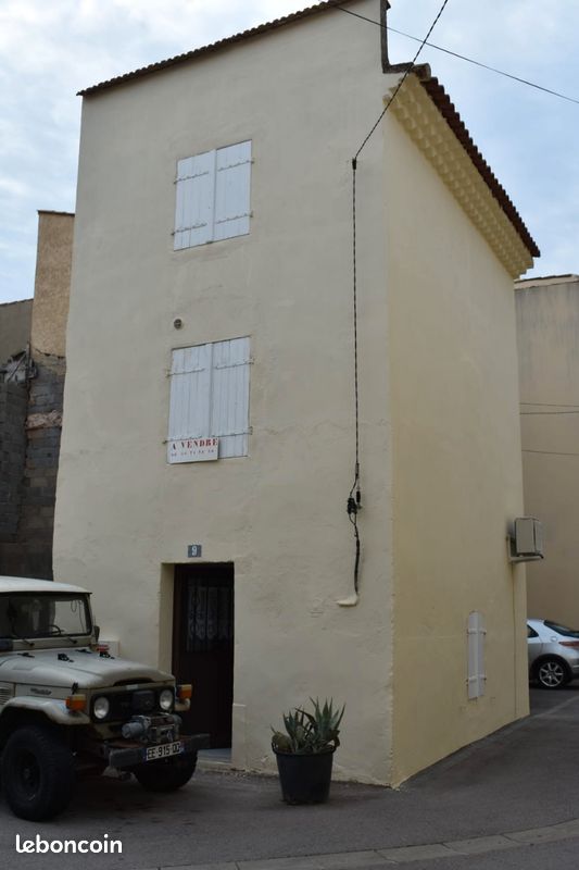 Maison 3 pièces 45 m² · à Marseillan · 45 m² · 92 000 €