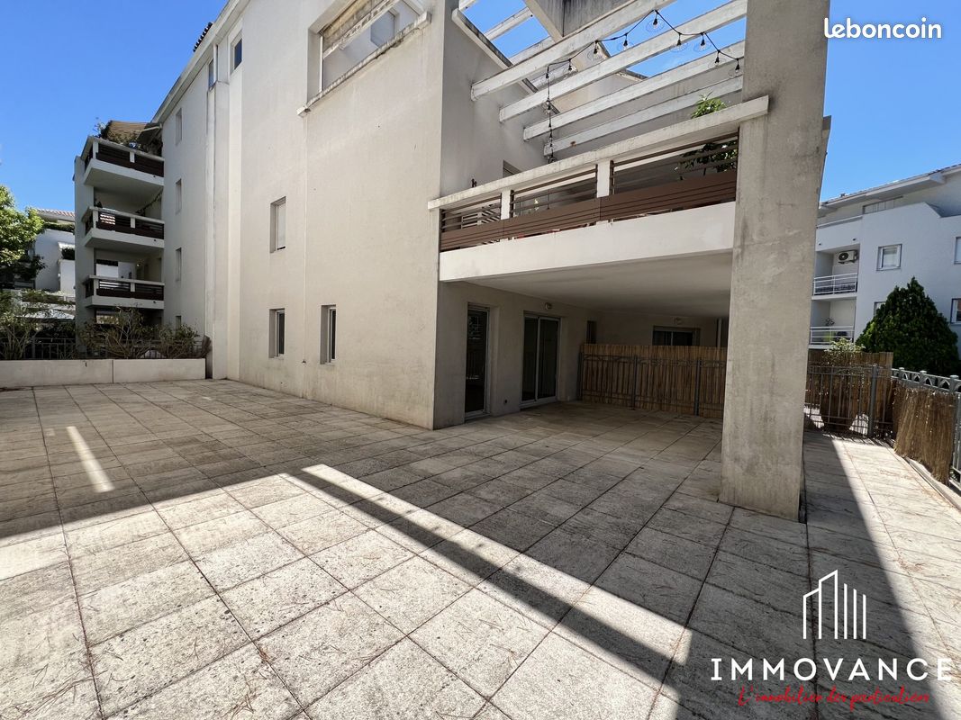 Appartement 2 pièces 39 m² · à Montpellier · 39 m² · 189 000 €