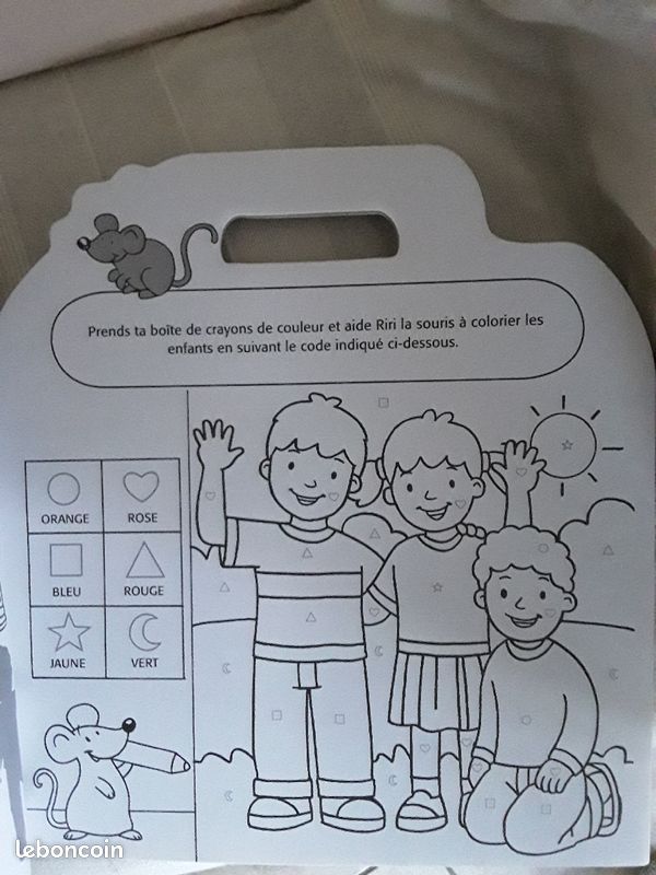 Cahier d'activités (image 2)