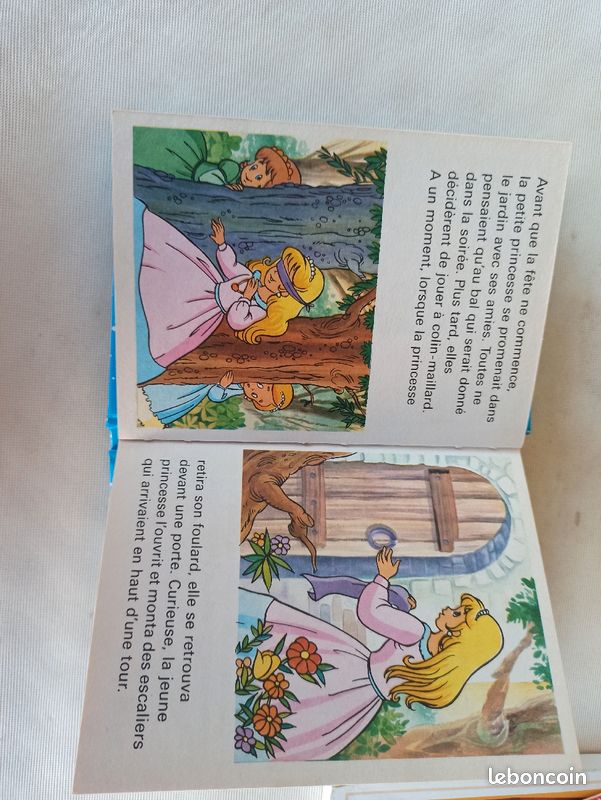 La belle au bois dormant - le chat botté (image 5)