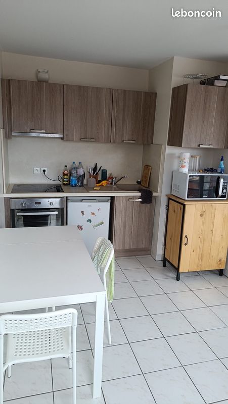 Parking 2 pièces 39 m² · à Lille · 38,6 m² · 160 000 €