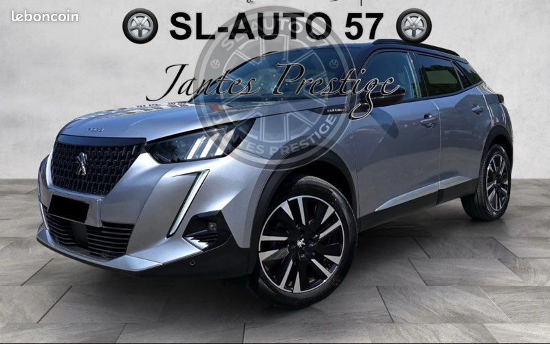❌ PROMOTION -20 % ❌ ❄️ Pack hiver NEUF 🔳 Originales 🔳 Jantes alu 18 Peugeot 2008 GT GT-Line Phase 2 / DS3 DS 3 Crossback BUND 🔳 Pneus hiver M+S 3PMSF ❄️ 215 55 18 ❄️ ❌ PROMOTION -20 % ❌ (image 1)