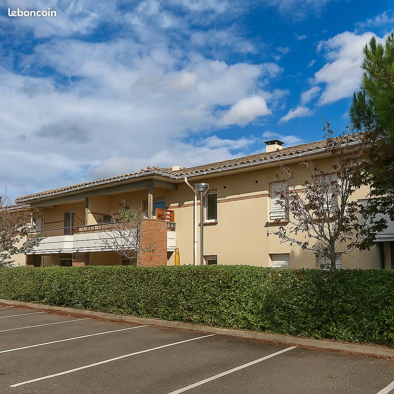 Appartement 3 pièces 56 m² · à Aucamville · 56 m² · 140 000 €