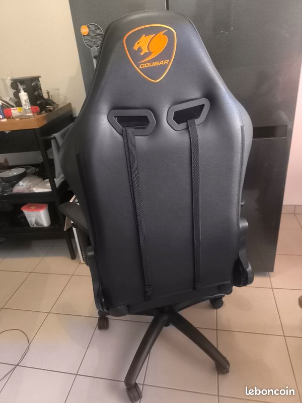 Fauteuil bureau gaming couguar (image 2)