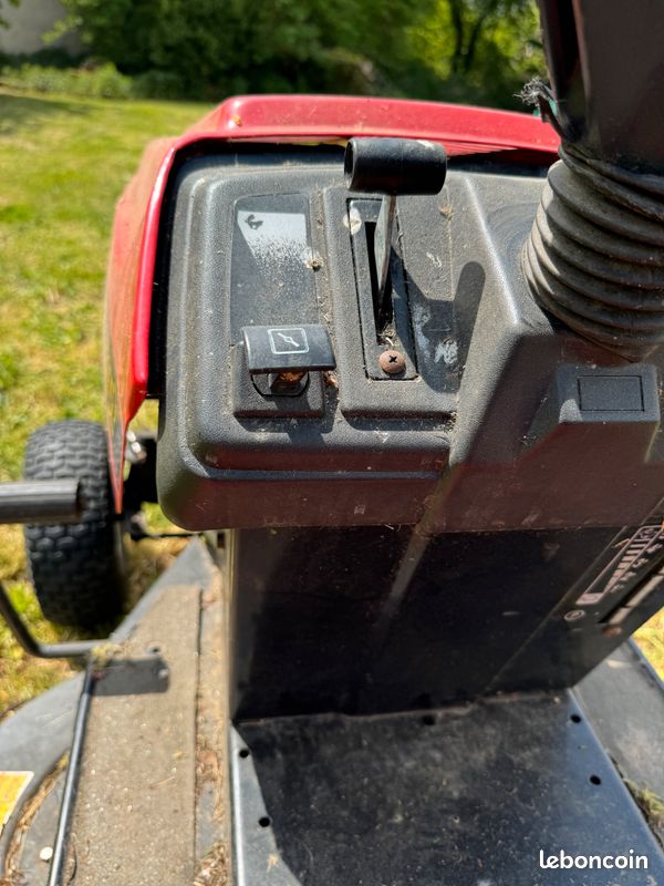 Tondeuse Autoportée Mastercut VI 115/91 (image 6)