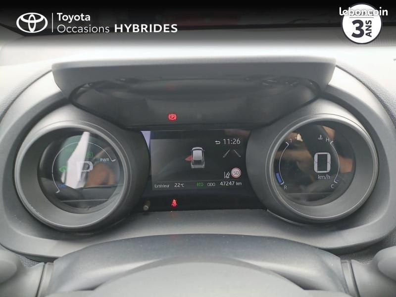 Toyota Yaris Cross 116h Dynamic MC24 (image 14)