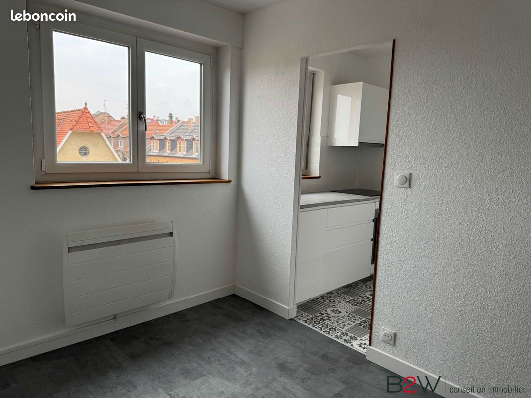 Appartement a louer schiltigheim - 4 pièce(s) - 91 m2 - Surfyn
