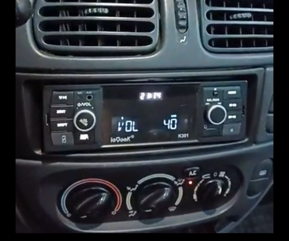 Autoradio iegeek Bluetooth - Équipement auto