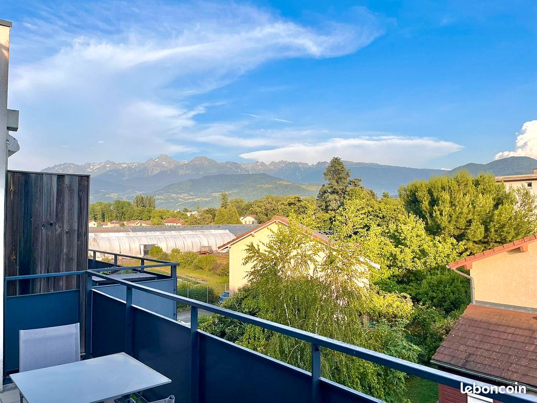 Parking 4 pièces 77 m² · à Saint-Martin-d'Hères · 77 m² · 310 000 €