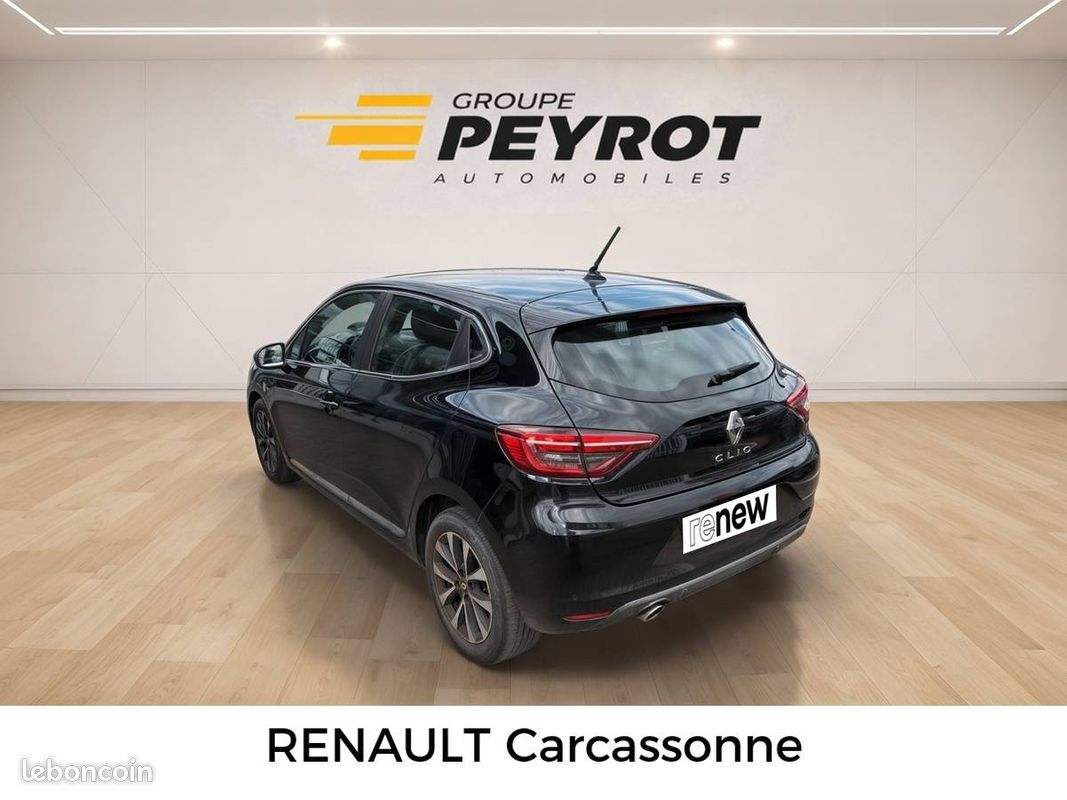 RENAULT Clio TCe 90 - 21N Intens (image 7)