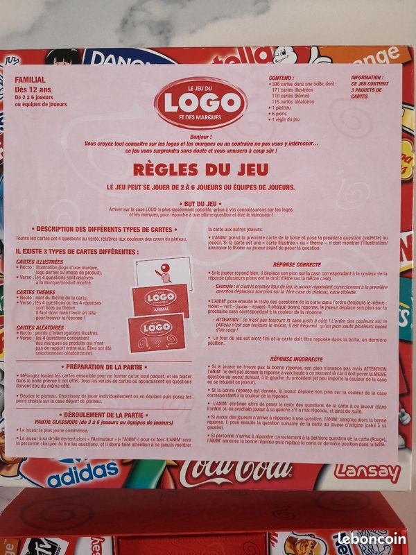 Le jeu du logo et des marques (image 3)