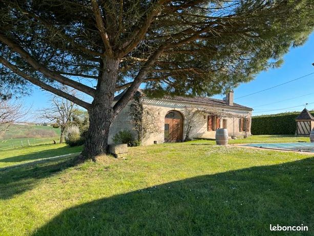 Ferme 4 pièces 131 m²