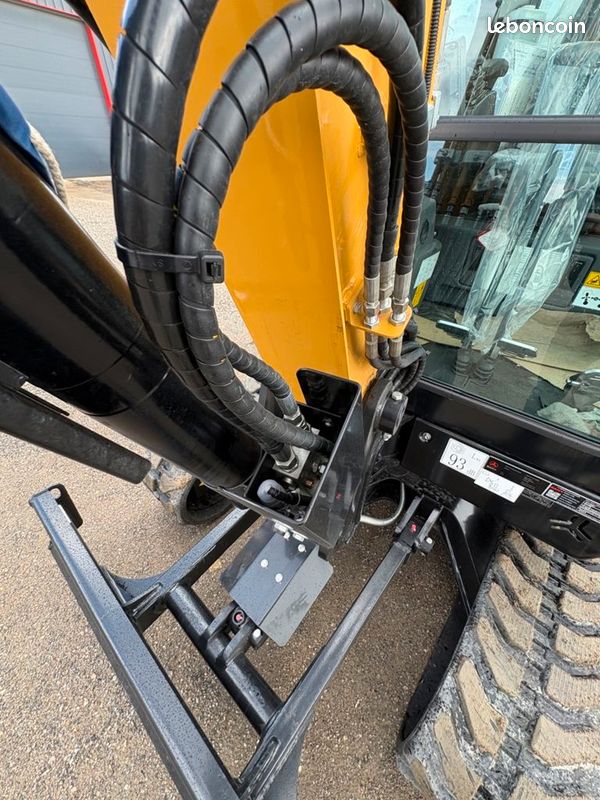 Sany SY26C – 2026 – NEUVE – Minipelle 2,7T (image 11)