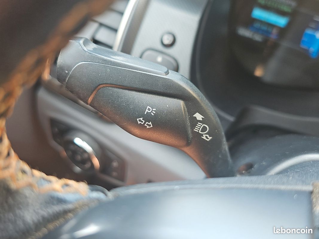 Ford ranger double cabine 3.2 tdci 200 wildtrack 4x4 bva- garantie 6 mois (image 18)