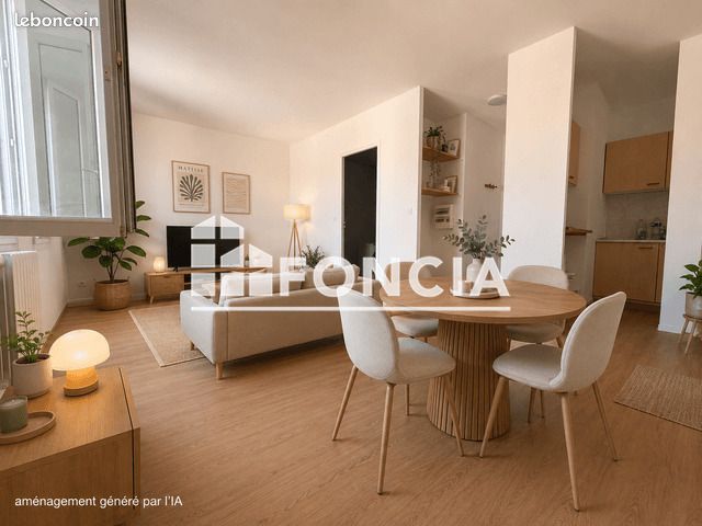 Appartement 2 pièces 54 m² · à Perpignan · 54 m² · 575 €