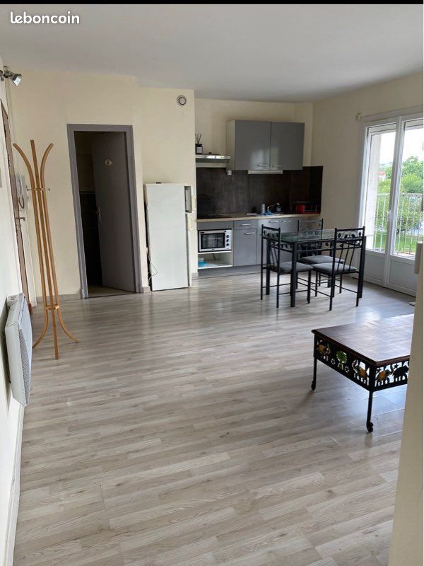 Appartement 3 pièces 55 m² · à Agen · 55 m² · 600 €/mois