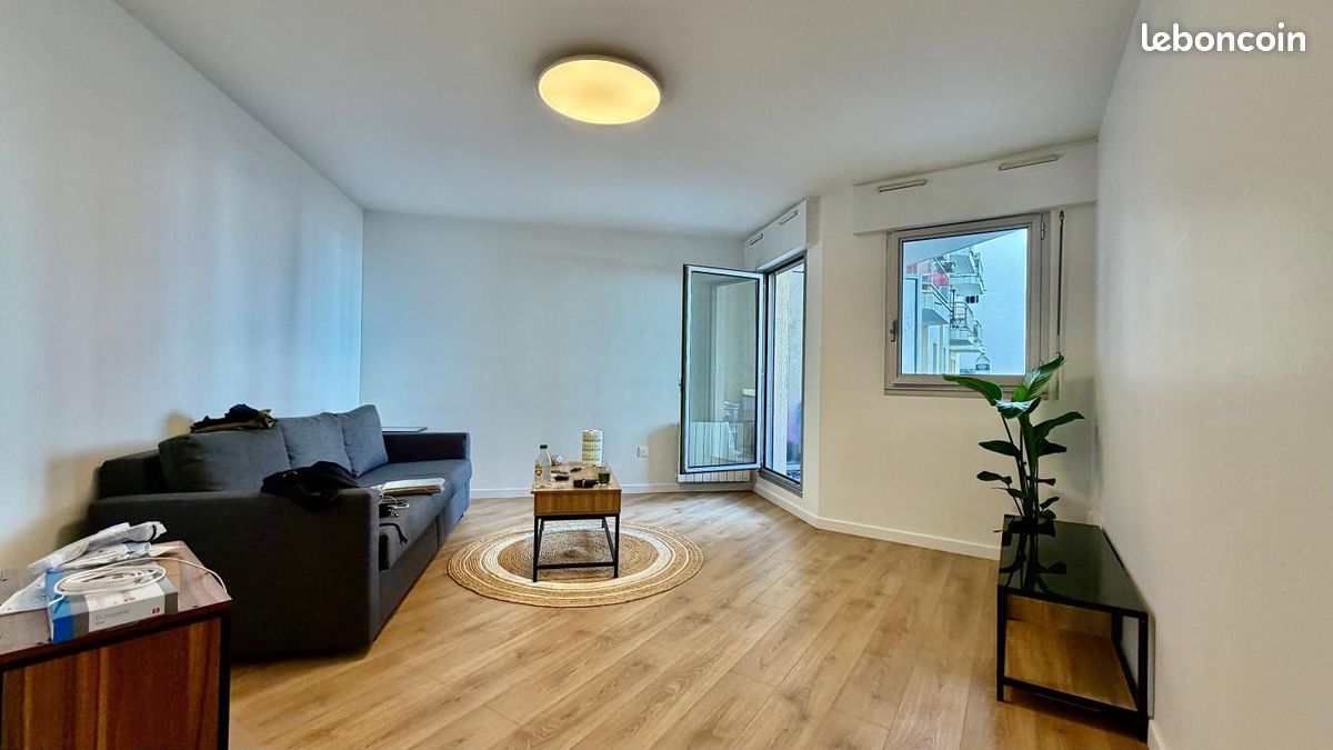 Appartement 2 pièces 48 m² · à Joinville-le-Pont · 48 m² · 1 295 €/mois