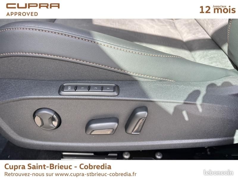 Cupra Formentor 1.5 eHybrid 204ch Midnight Edition 2 DSG6 (image 21)