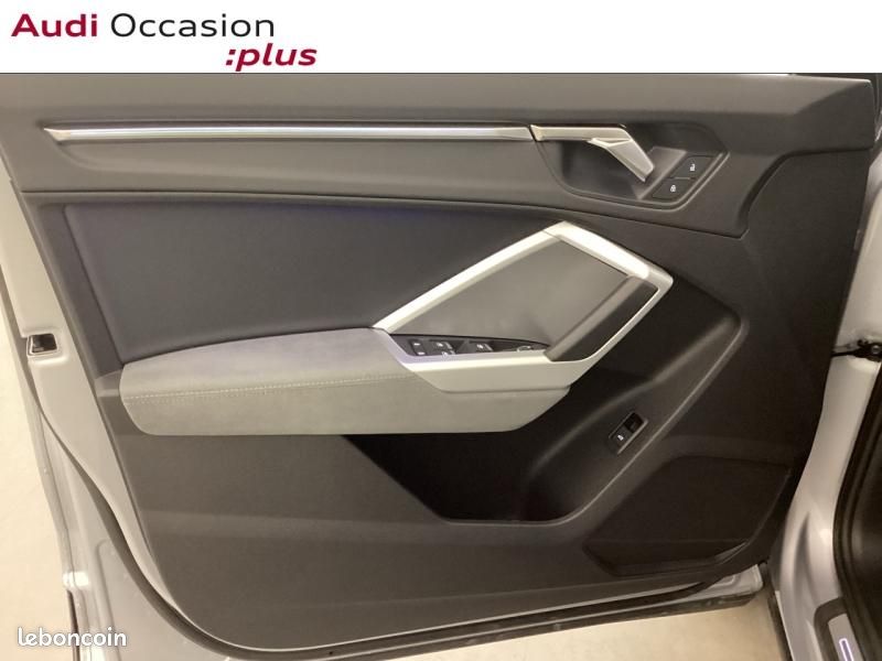 Audi Q3 35 TFSI 150ch Avus S tronic 7 (image 20)