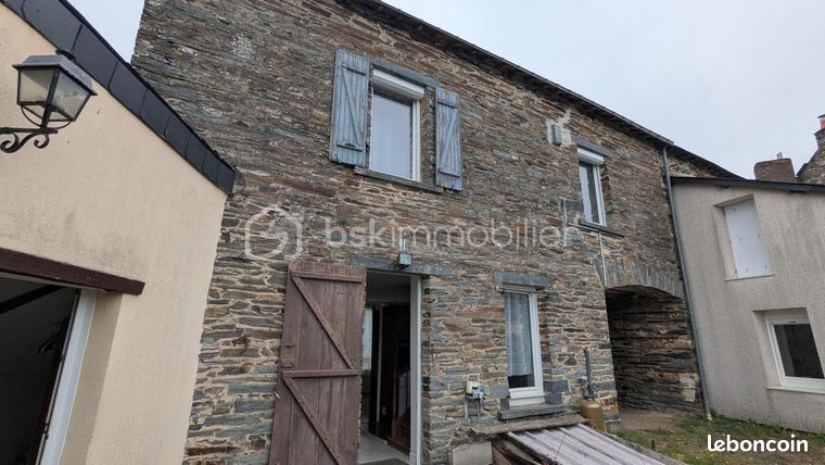 Maison 3 pièces 84 m²