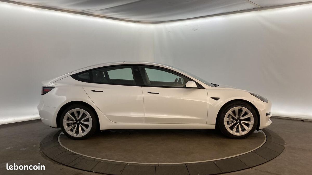 Tesla Model 3 Propulsion (image 7)