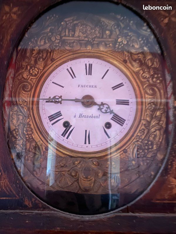 Horloge comtoise (image 3)