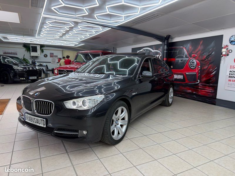 BMW série 5GT 530d 245cv (image 1)
