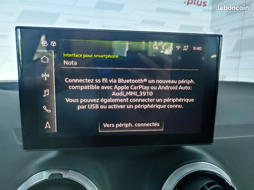 AUDI Q2 35 TFSI 150 S tronic 7 S line Plus (image 22)