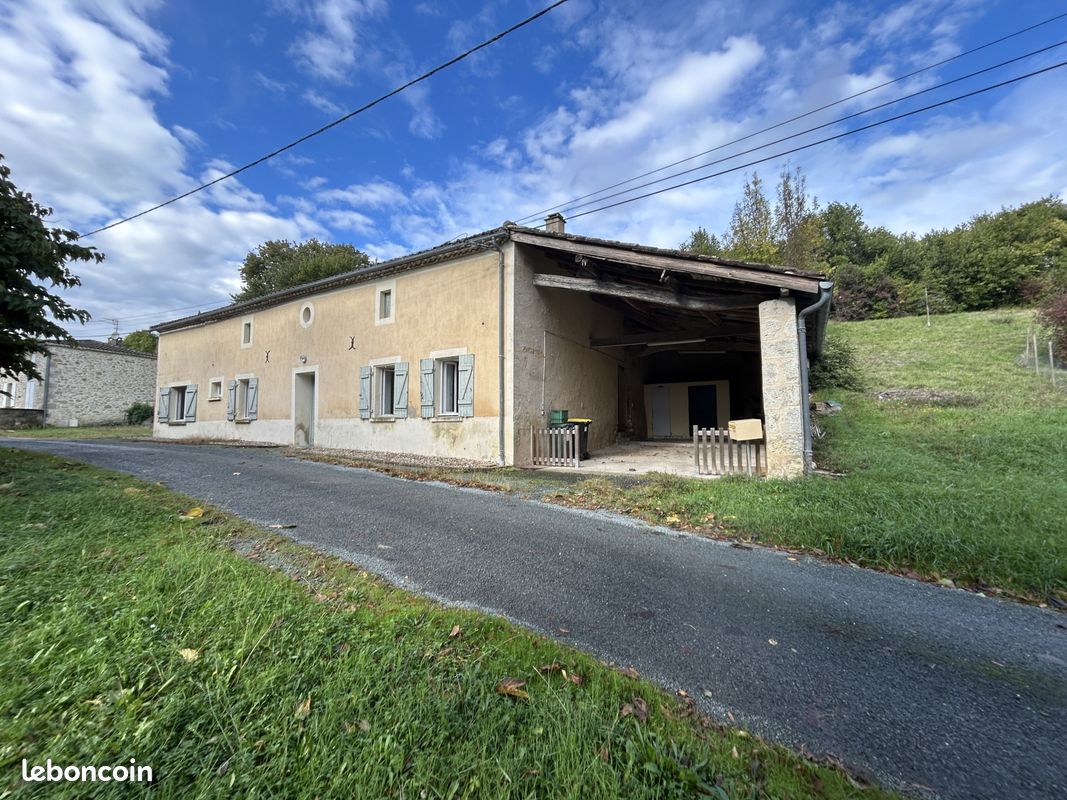Maison 4 pièces 125 m² · à La Réole · 125 m² · 180 000 €