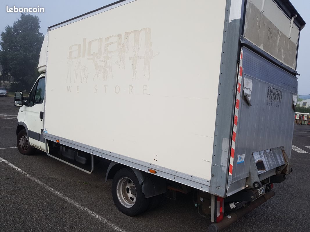 Iveco daily 35c15 (image 3)