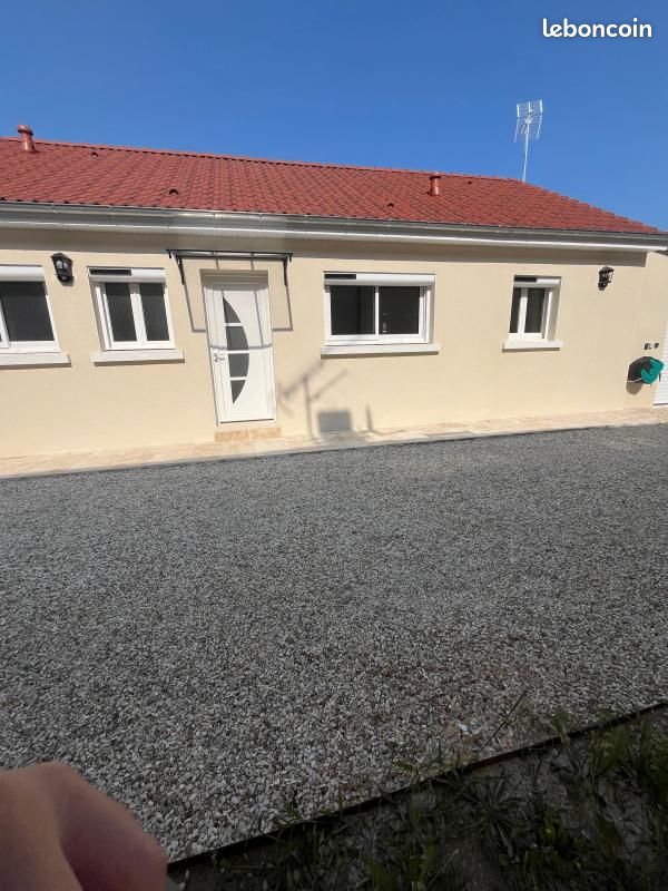 Maison a louer romorantin-lanthenay - 3 pièce(s) - 70 m2 - Surfyn