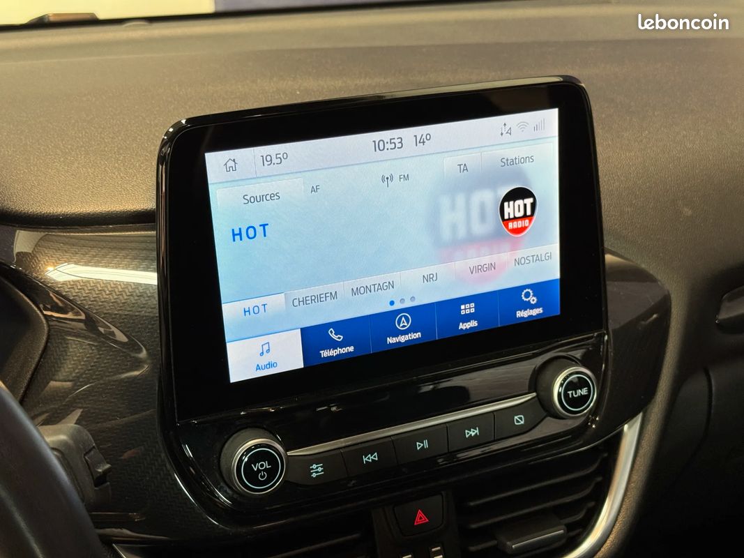 FORD Puma 1.0 Hybrid 155ch Titanium 2021 / CarPlay / Faible km (image 16)
