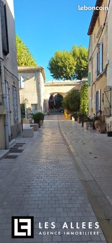 Appartement 1 pièce 20 m² · à Saint-Rémy-de-Provence · 20 m² · 490 €/mois